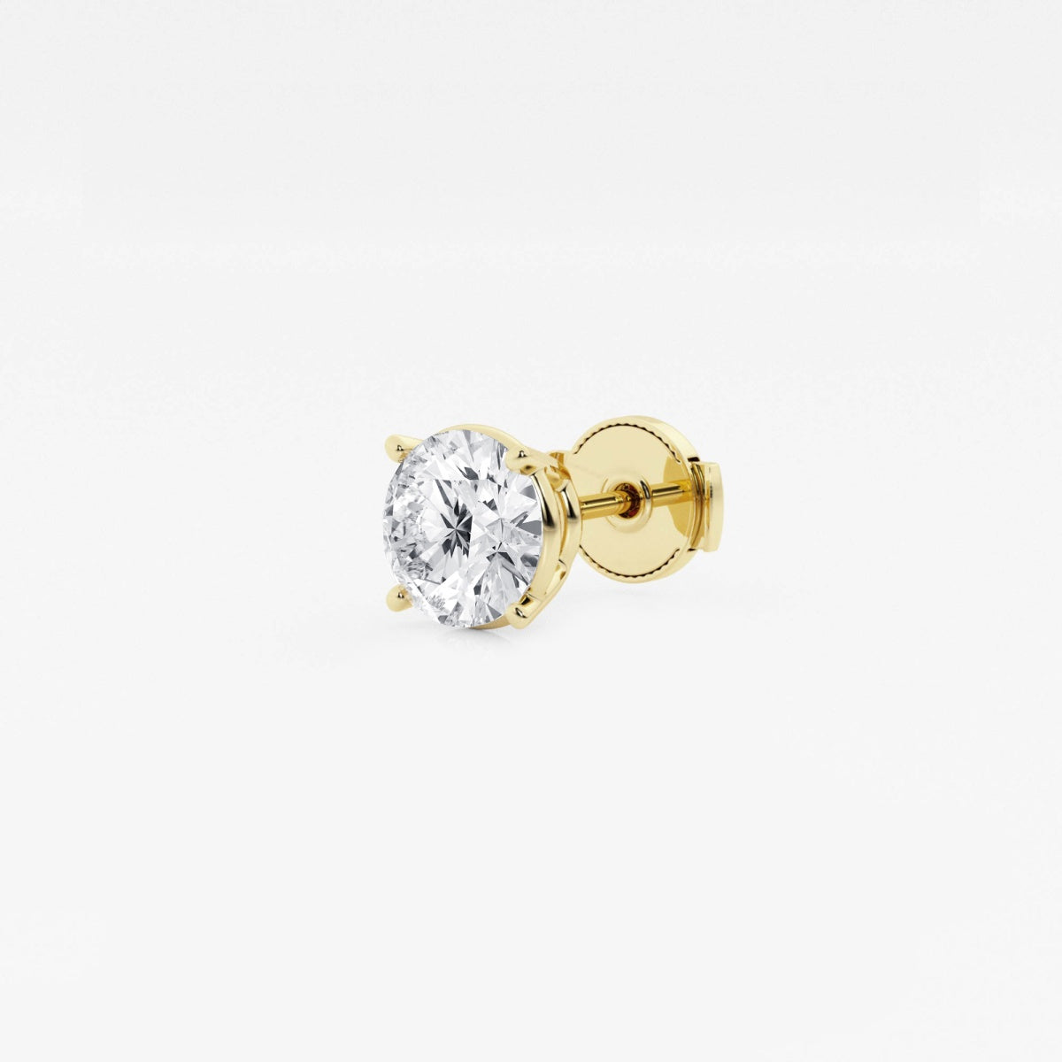 Evelyn - Single-Stud Elegance Earrings