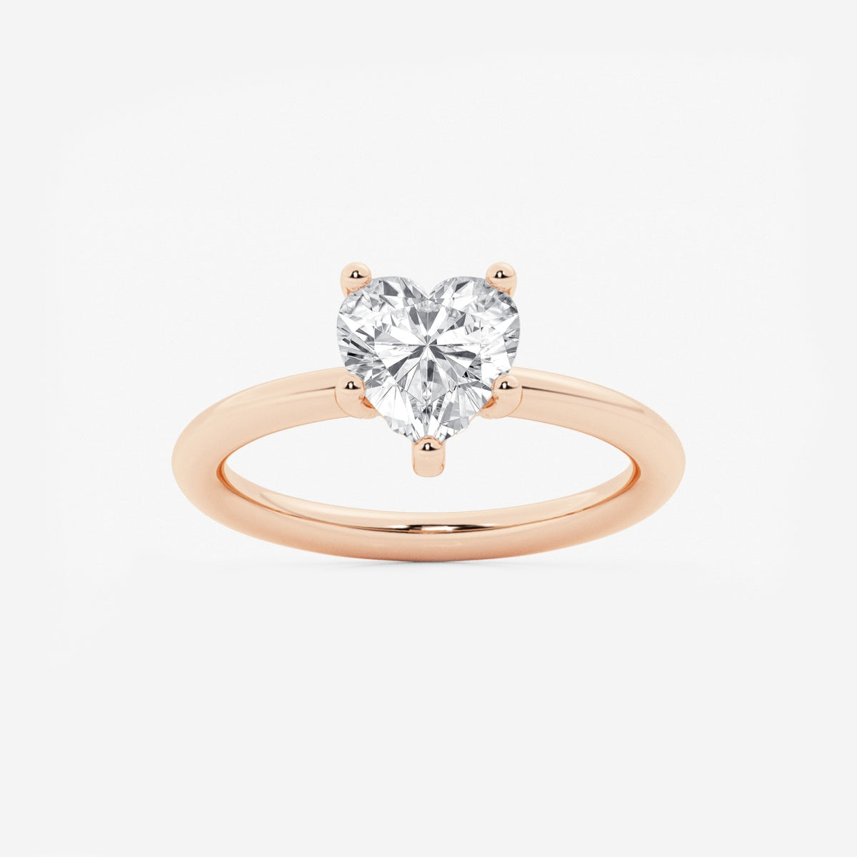 Eleanor - Hidden Halo Design Engagement Ring