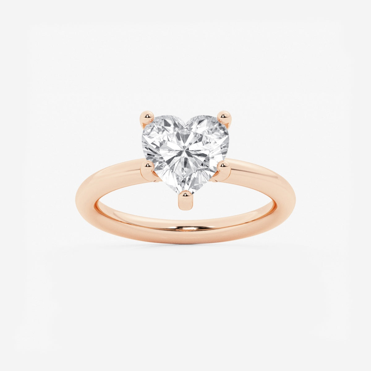 Eleanor - Hidden Halo Design Engagement Ring