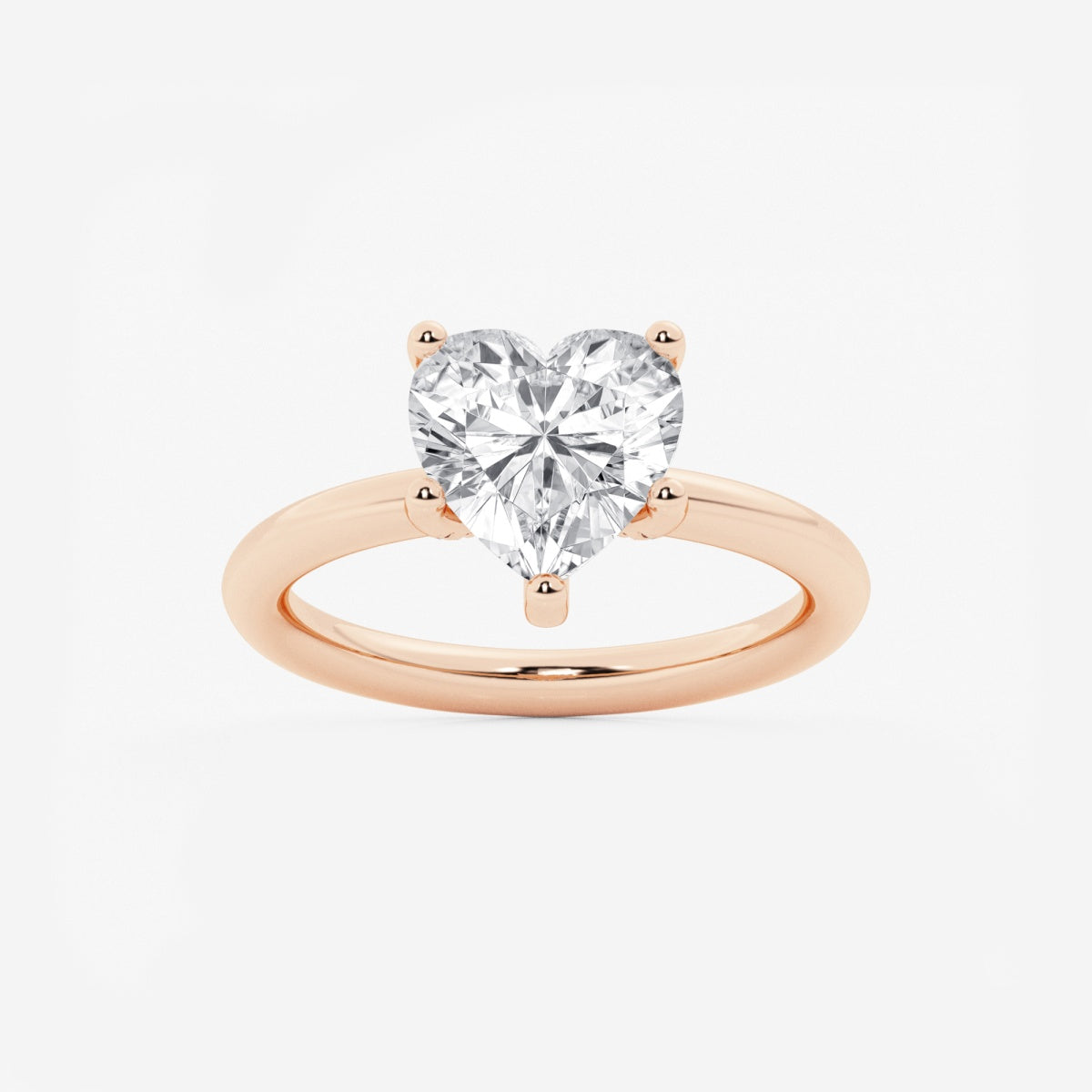 Eleanor - Hidden Halo Design Engagement Ring