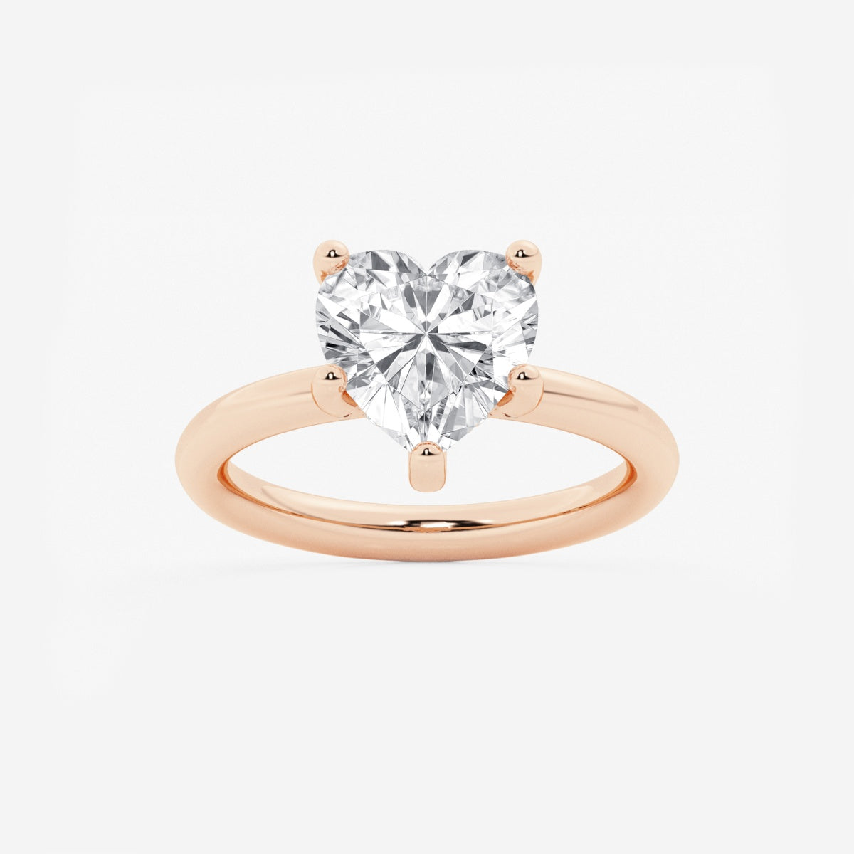 Eleanor - Hidden Halo Design Engagement Ring