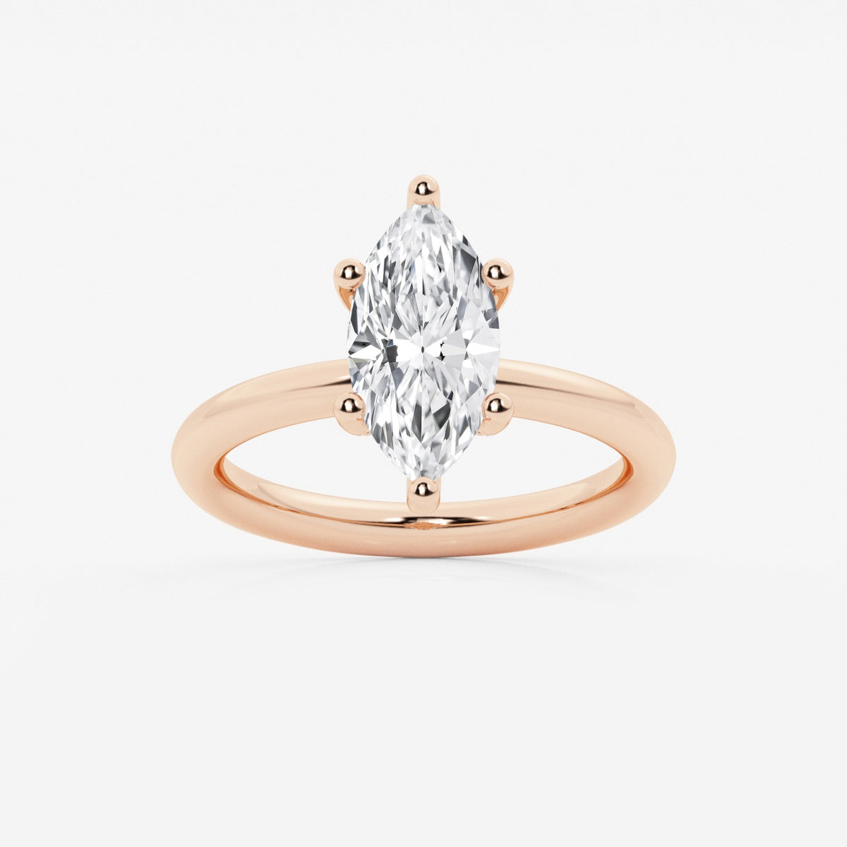 Eleanor - Hidden Halo Design Engagement Ring