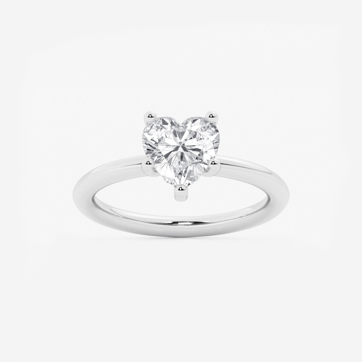 Eleanor - Hidden Halo Design Engagement Ring