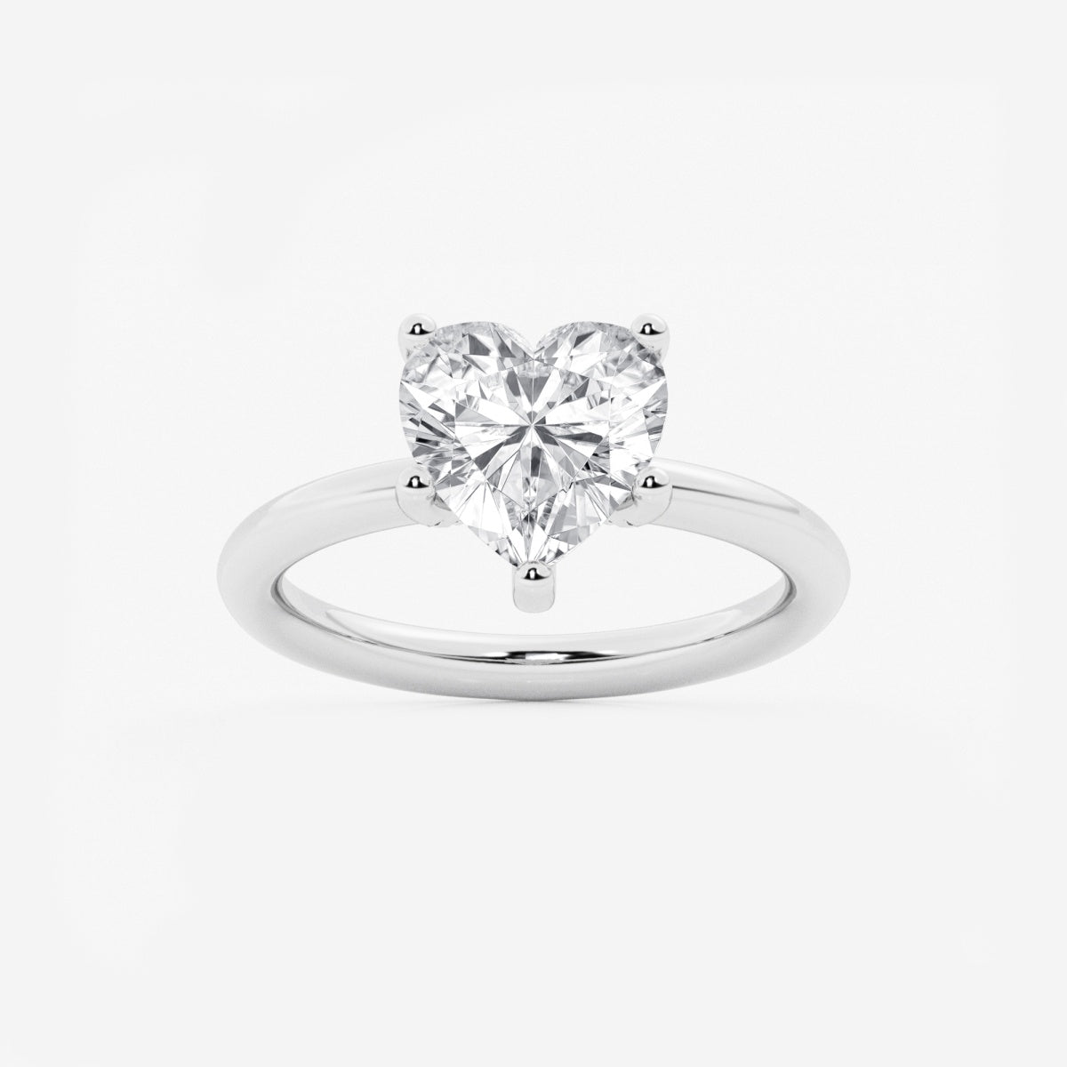 Eleanor - Hidden Halo Design Engagement Ring