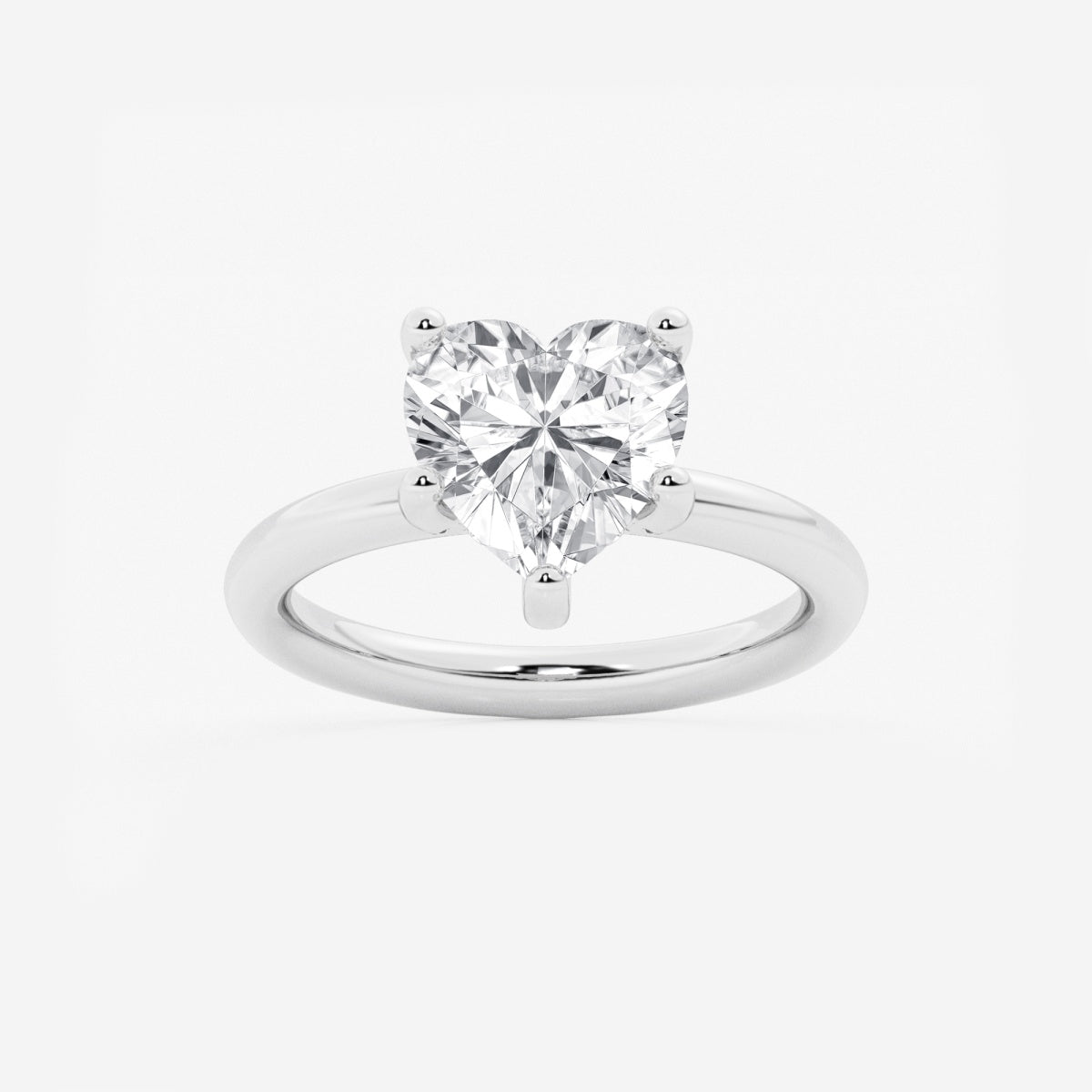 Eleanor - Hidden Halo Design Engagement Ring