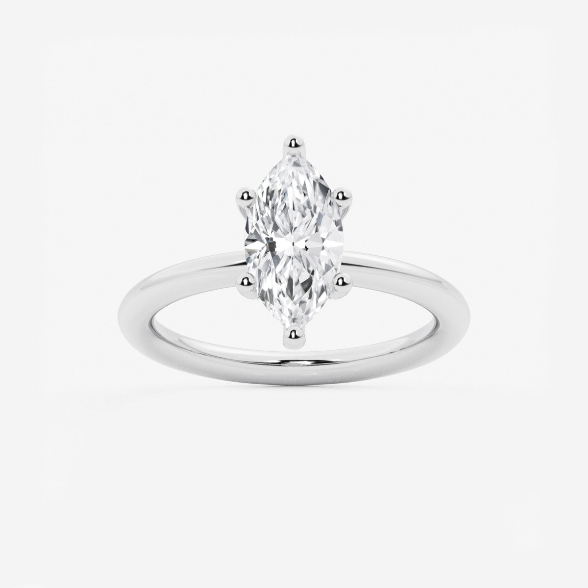 Eleanor - Hidden Halo Design Engagement Ring