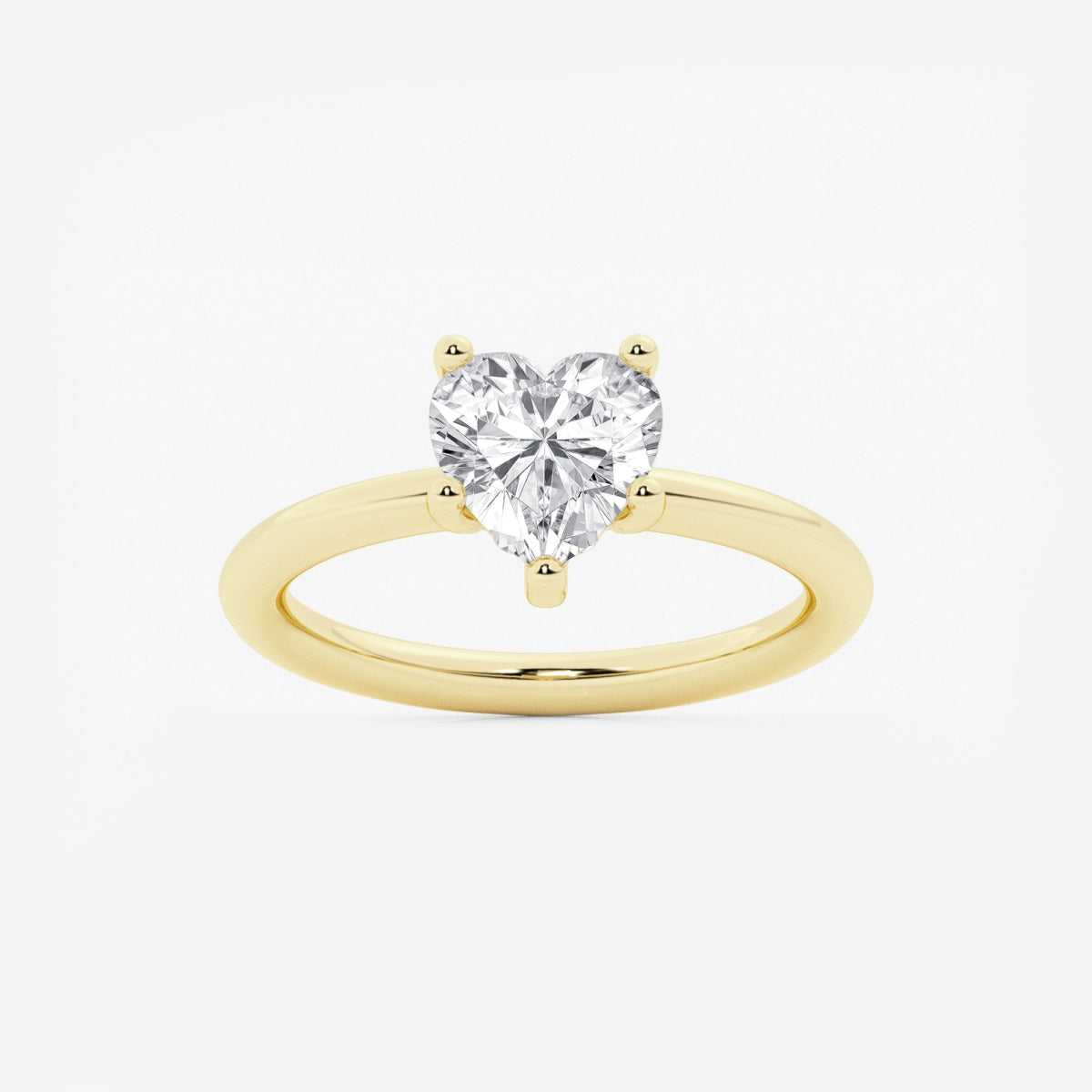 Eleanor - Hidden Halo Design Engagement Ring