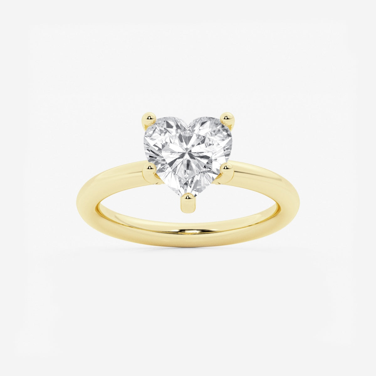 Eleanor - Hidden Halo Design Engagement Ring