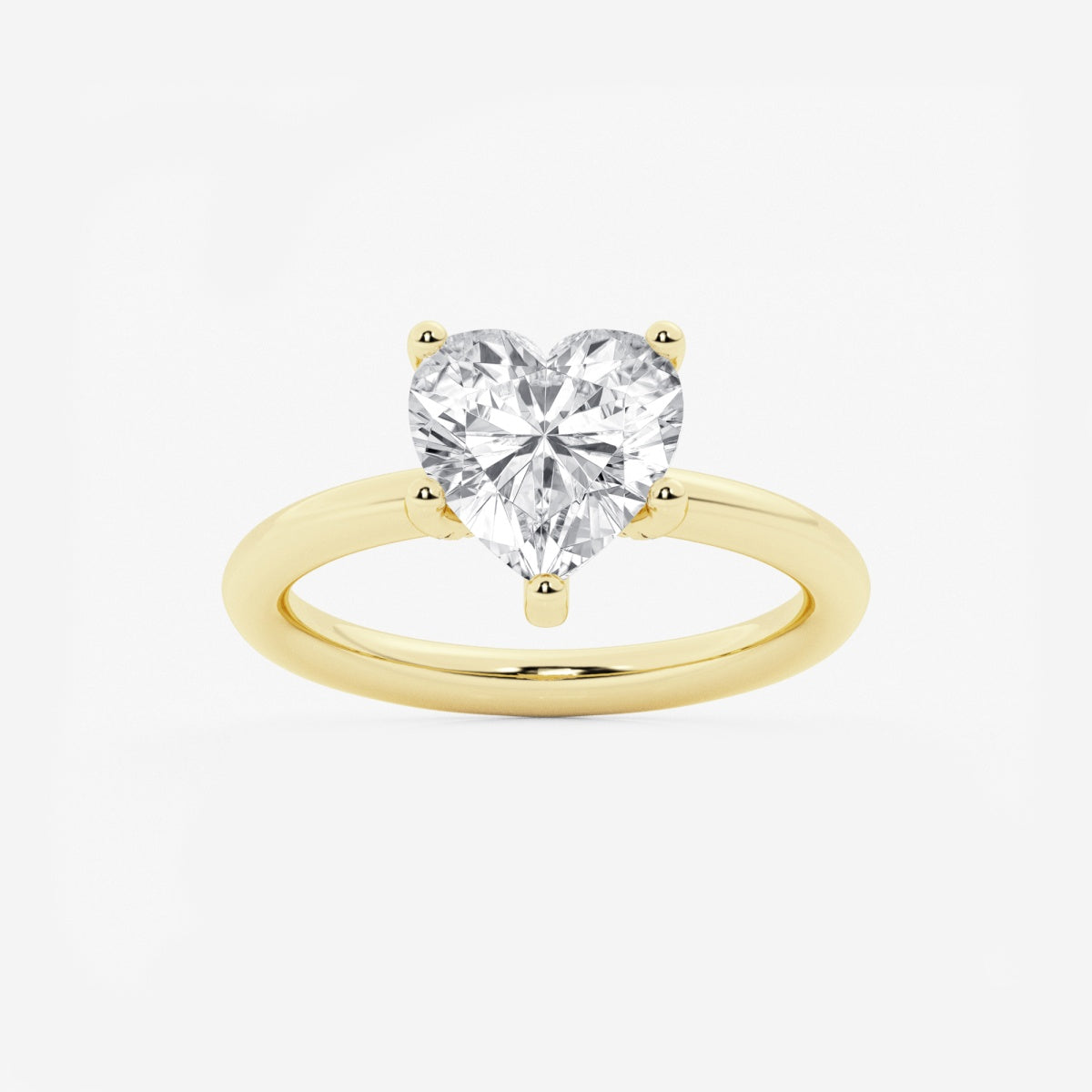 Eleanor - Hidden Halo Design Engagement Ring