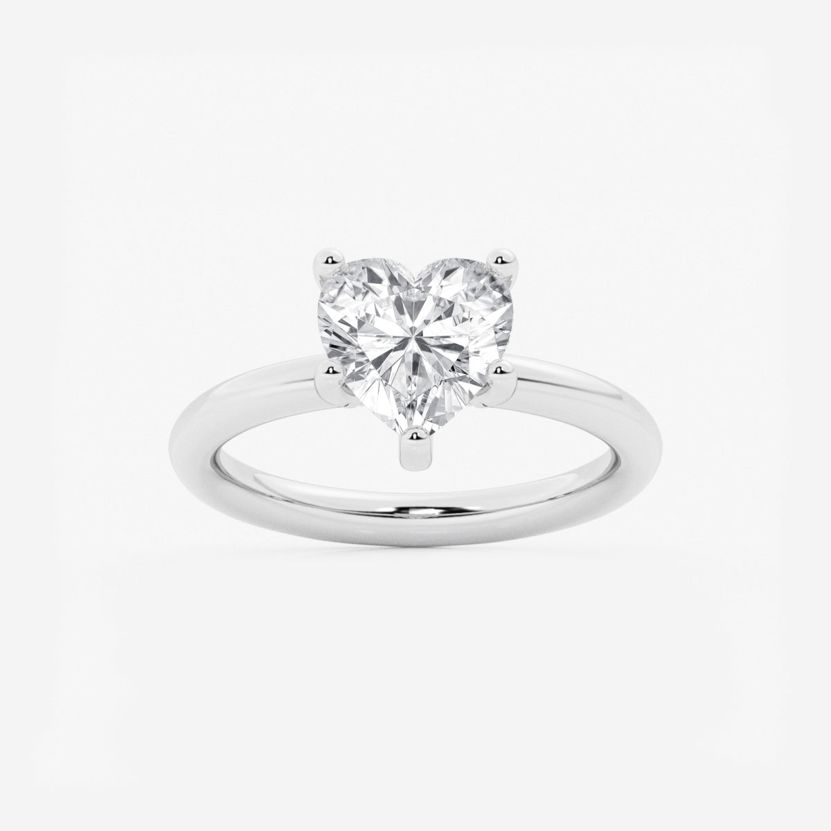 Eleanor - Hidden Halo Design Engagement Ring