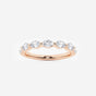 Eleanor - Sleek Marquise Accents Rings