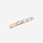 Eleanor - Sleek Marquise Accents Rings