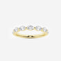 Eleanor - Sleek Marquise Accents Rings