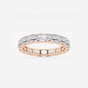 Eliana - Timeless Eternity Band Wedding Ring