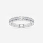 Eliana - Timeless Eternity Band Wedding Ring