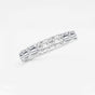 Eliana - Timeless Eternity Band Wedding Ring