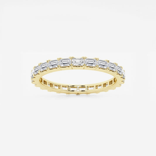 Eliana - Timeless Eternity Band Wedding Ring