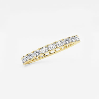 Eliana - Timeless Eternity Band Wedding Ring