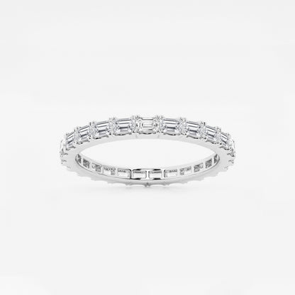 Eliana - Timeless Eternity Band Wedding Ring