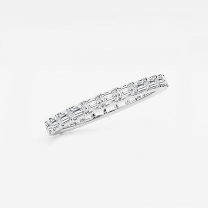 Eliana - Timeless Eternity Band Wedding Ring