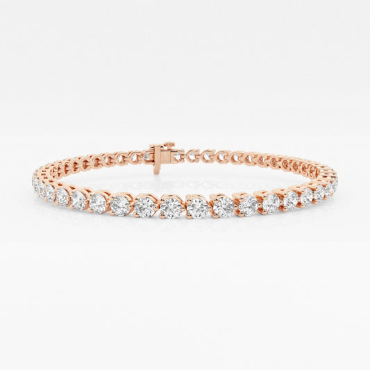 Elise - Three-Prong Elegance Bracelets