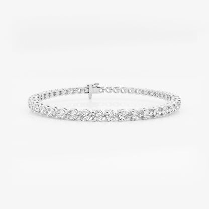 Elise - Three-Prong Elegance Bracelets