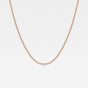 Eloise - Minimalist Station Design Necklaces