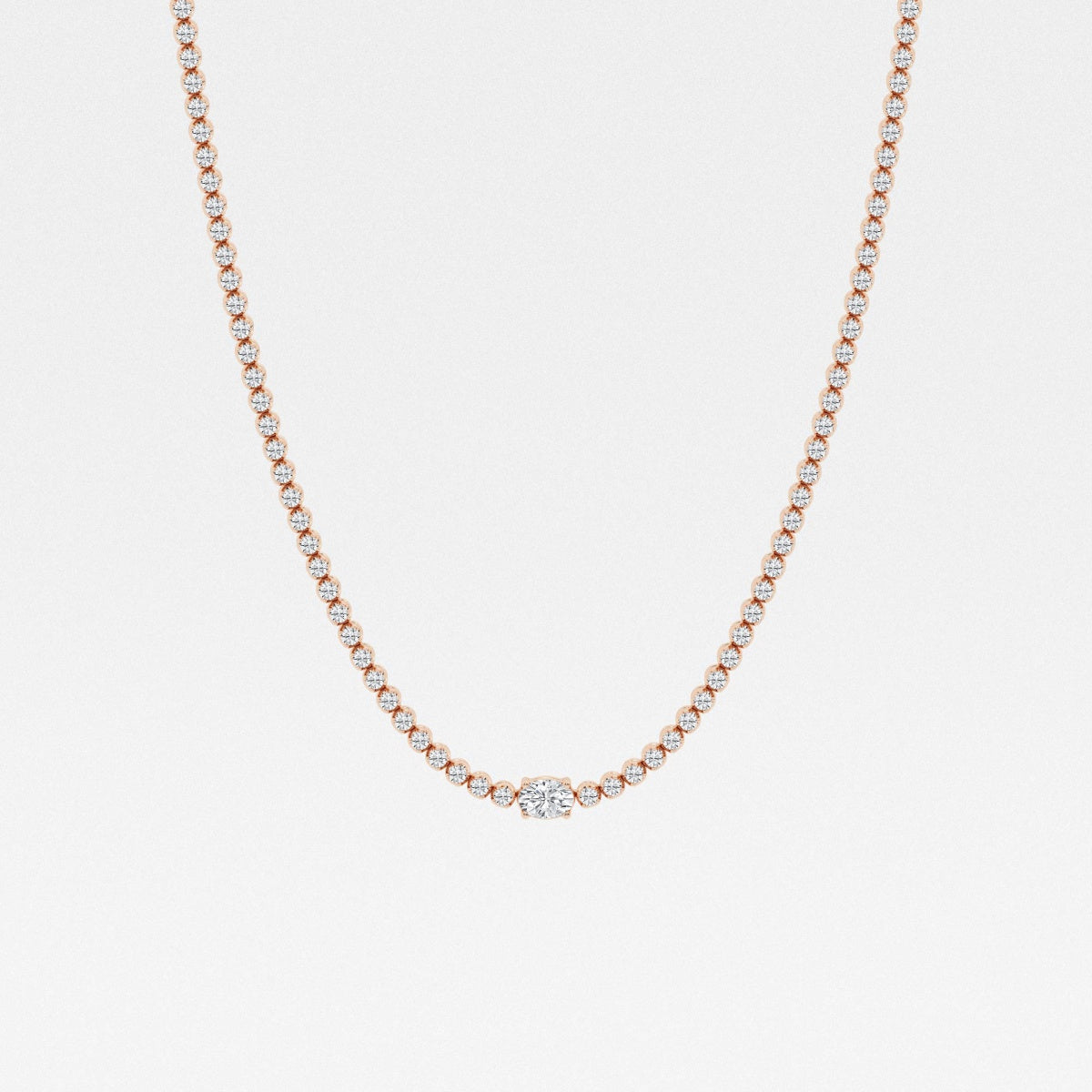 Eloise - Minimalist Station Design Necklaces