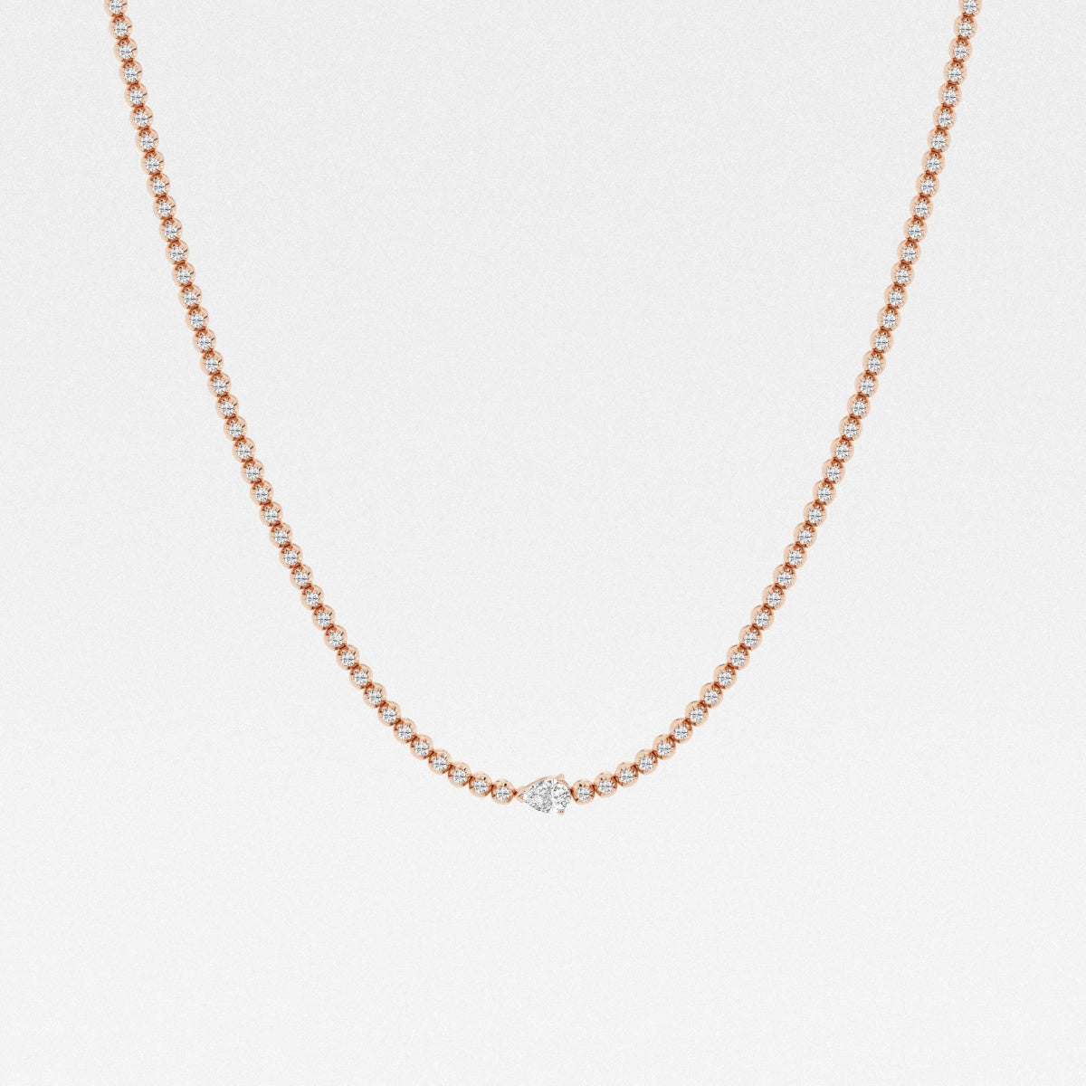 Eloise - Minimalist Station Design Necklaces