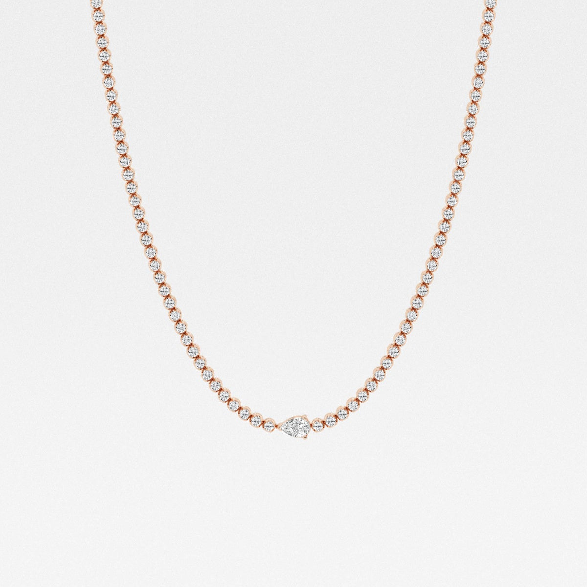 Eloise - Minimalist Station Design Necklaces