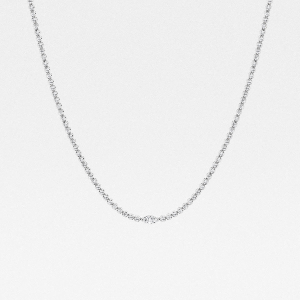 Eloise - Minimalist Station Design Necklaces