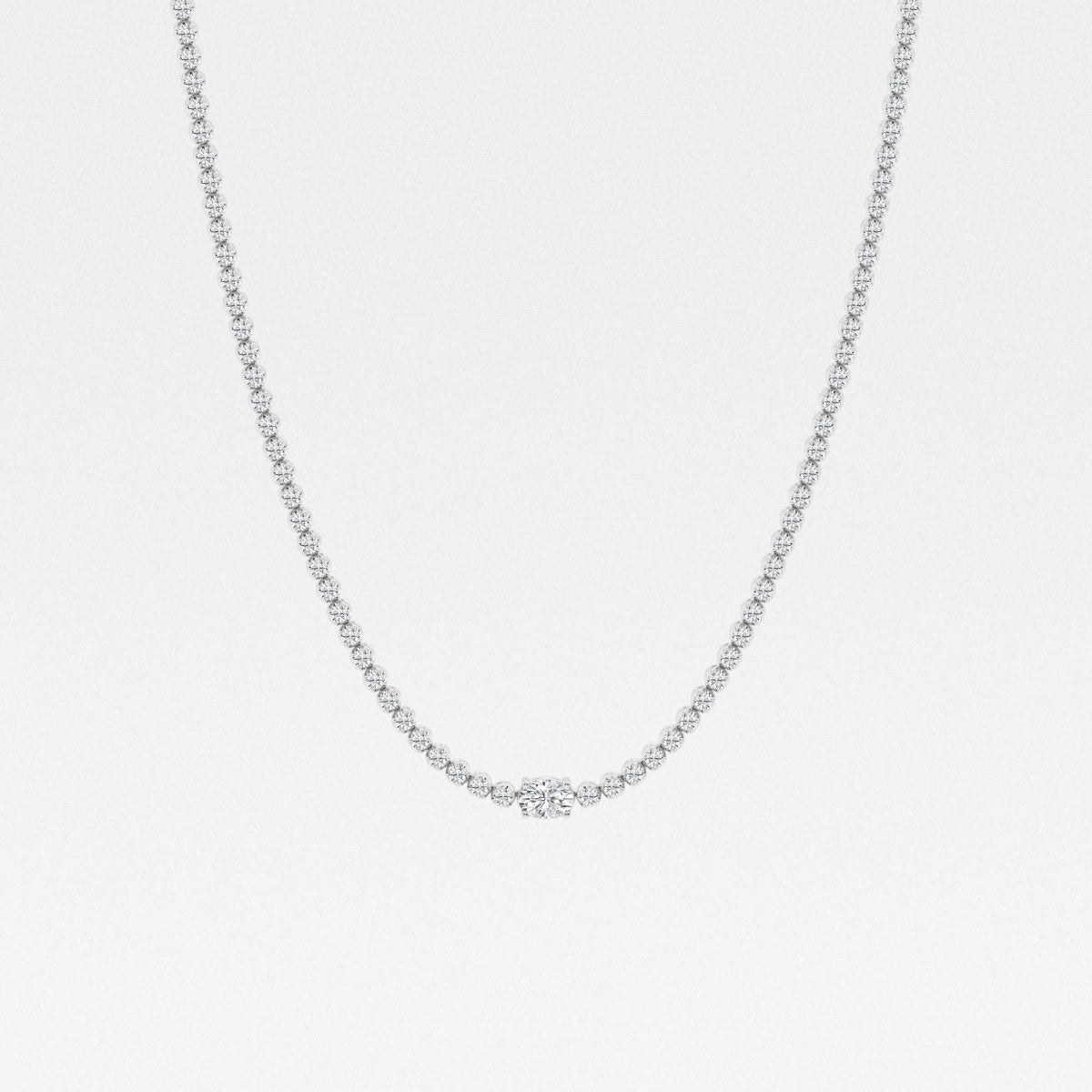 Eloise - Minimalist Station Design Necklaces