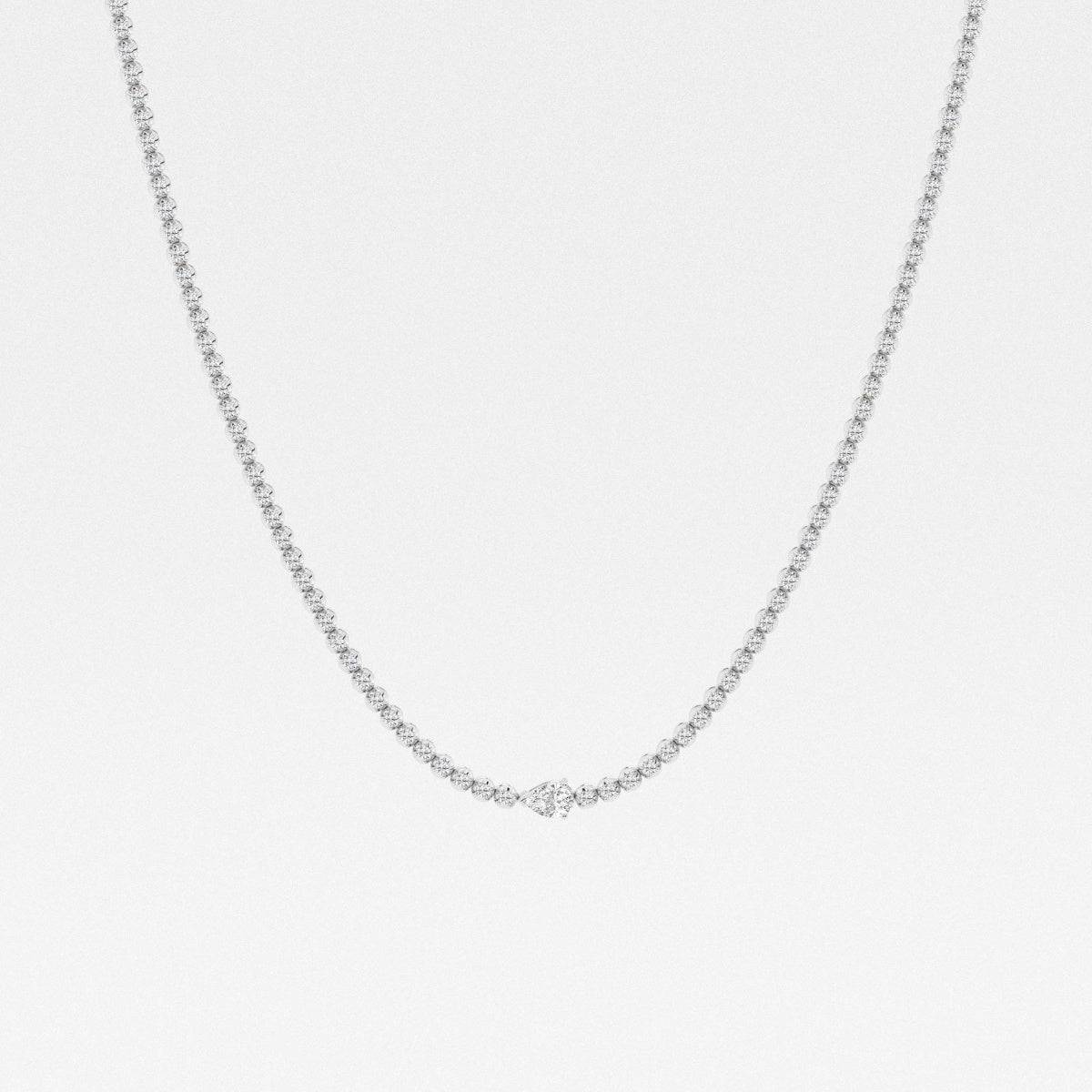 Eloise - Minimalist Station Design Necklaces