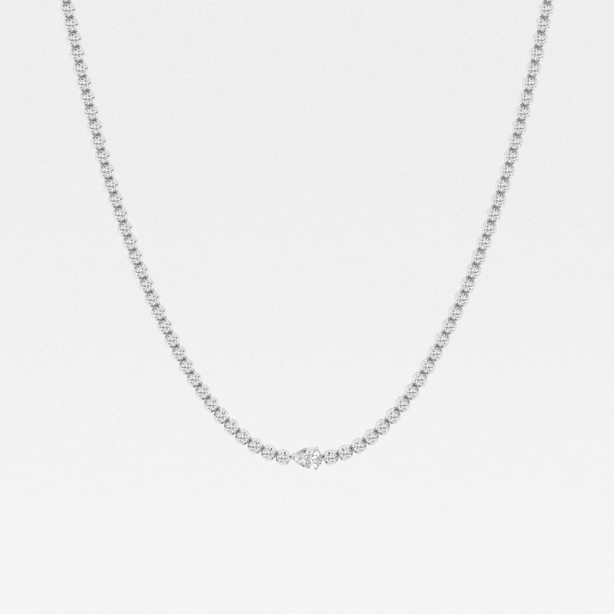 Eloise - Minimalist Station Design Necklaces