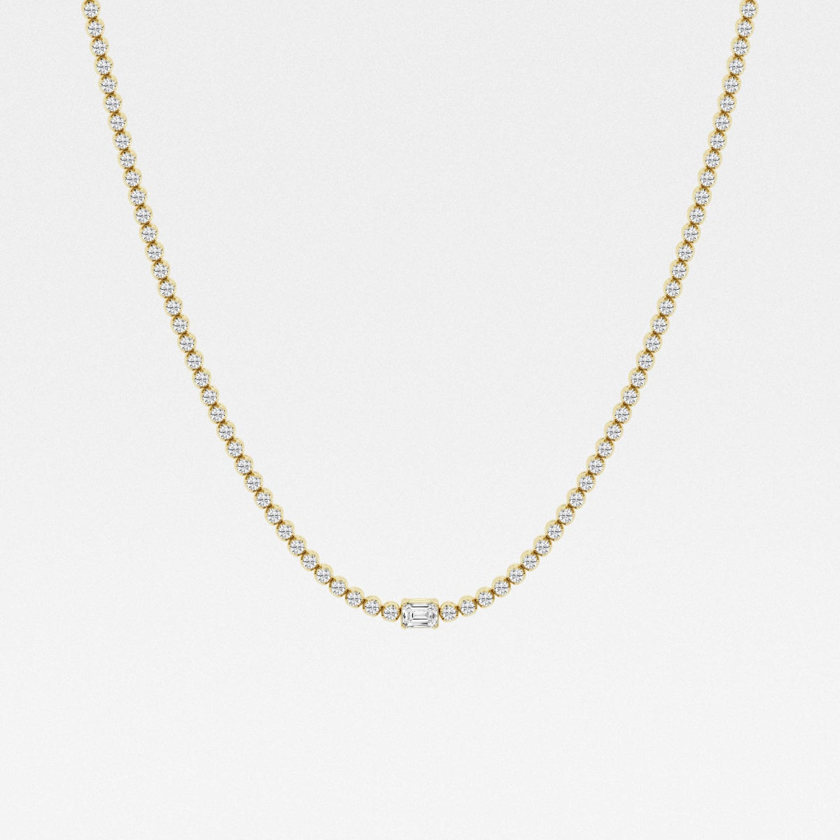 Eloise - Minimalist Station Design Necklaces