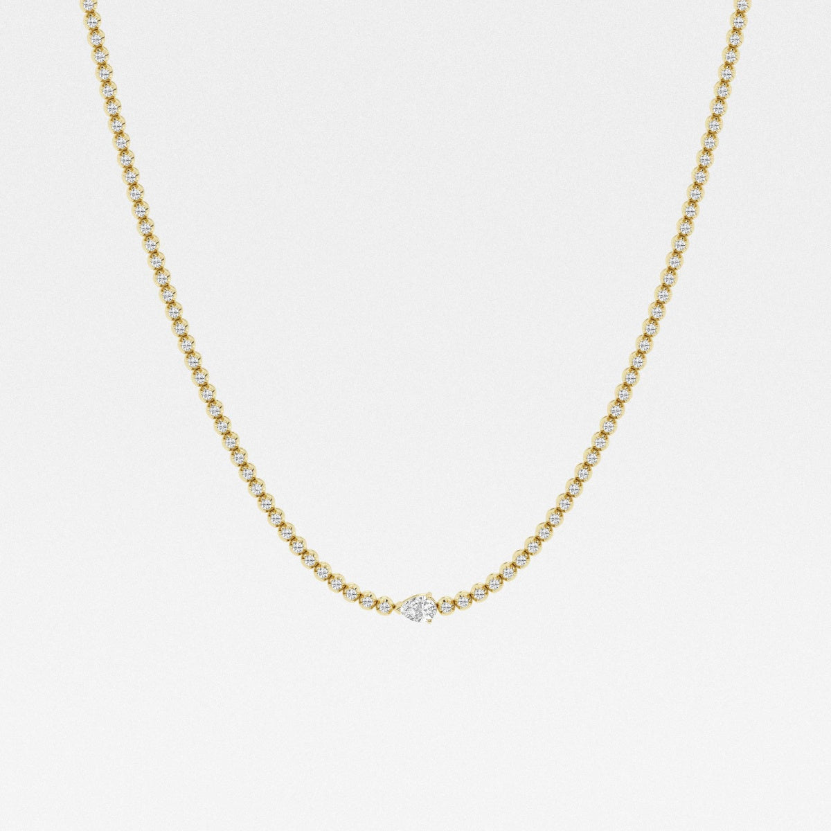 Eloise - Minimalist Station Design Necklaces