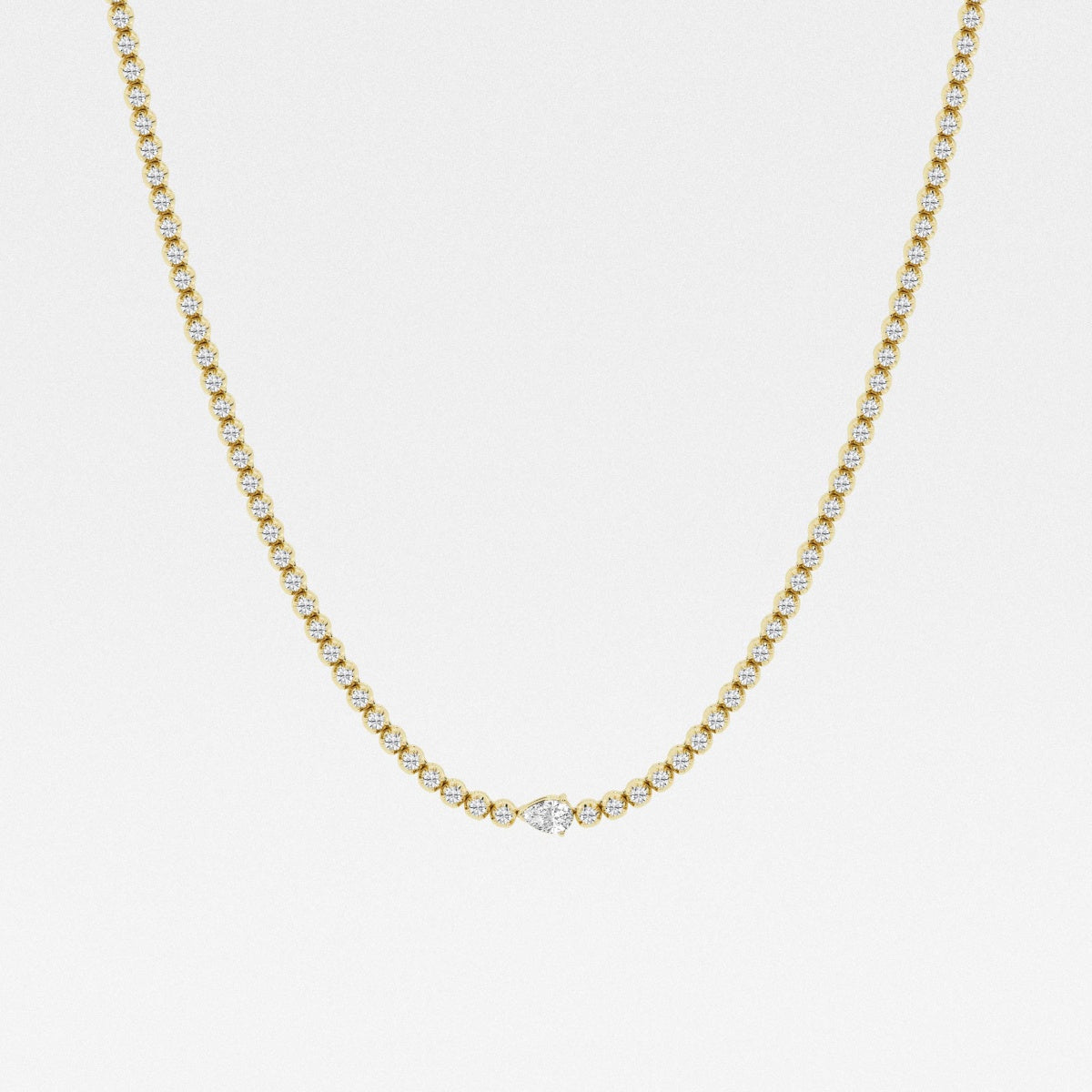 Eloise - Minimalist Station Design Necklaces