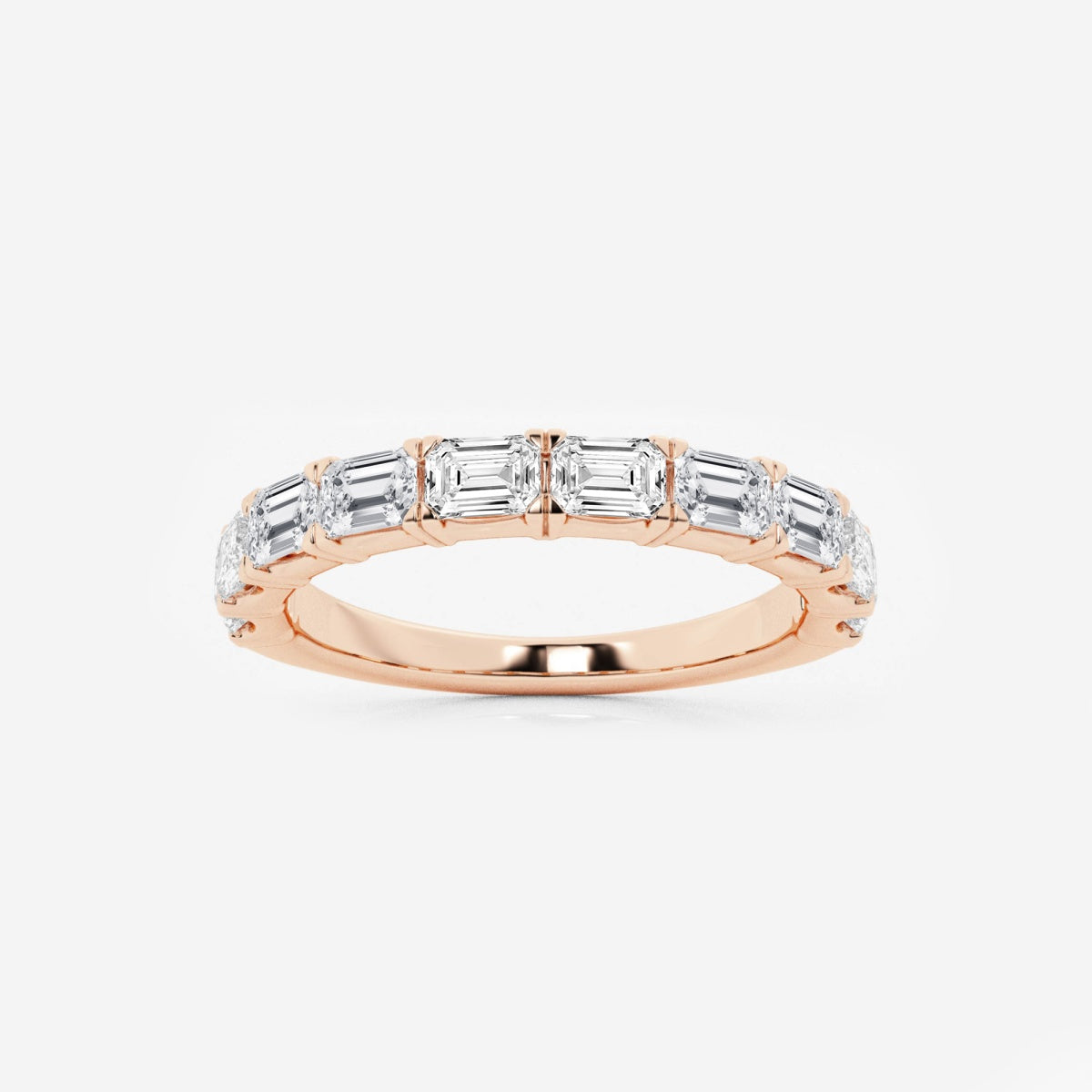 Esme - East-West Design Wedding Ring