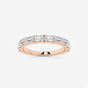 Esme - East-West Design Wedding Ring