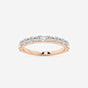 Esme - East-West Design Wedding Ring