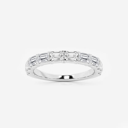 Esme - East-West Design Wedding Ring