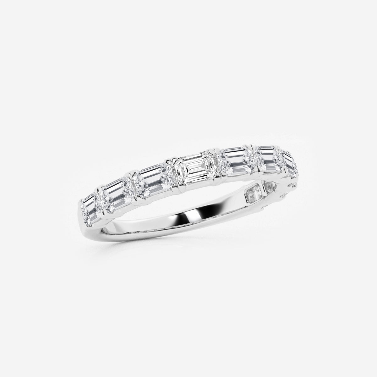 Esme - East-West Design Wedding Ring