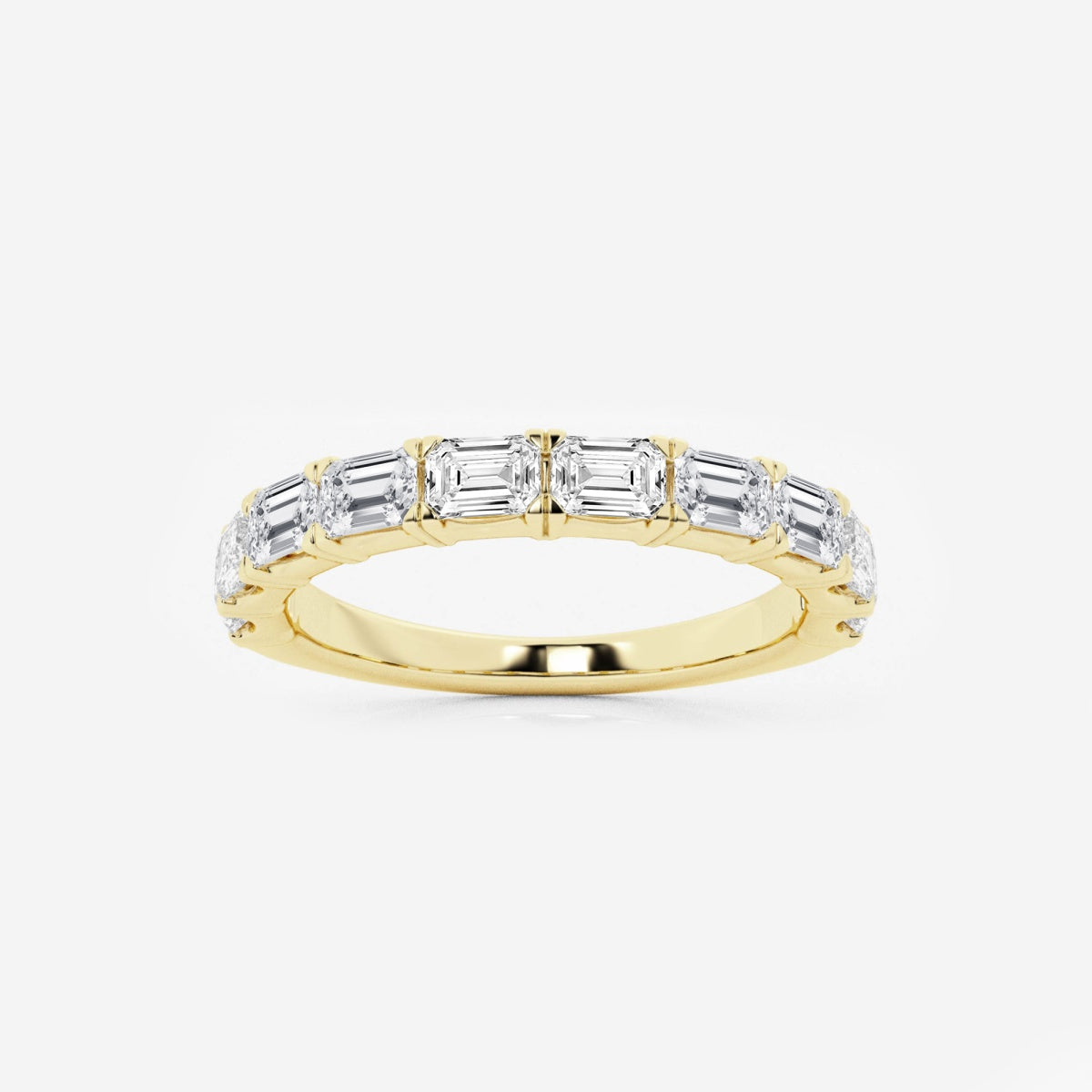 Esme - East-West Design Wedding Ring