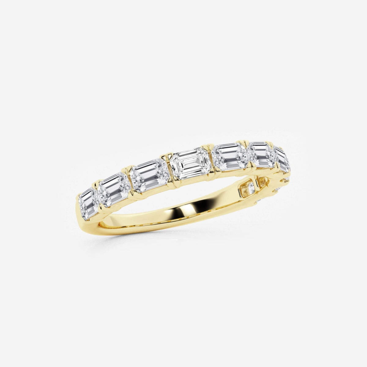 Esme - East-West Design Wedding Ring