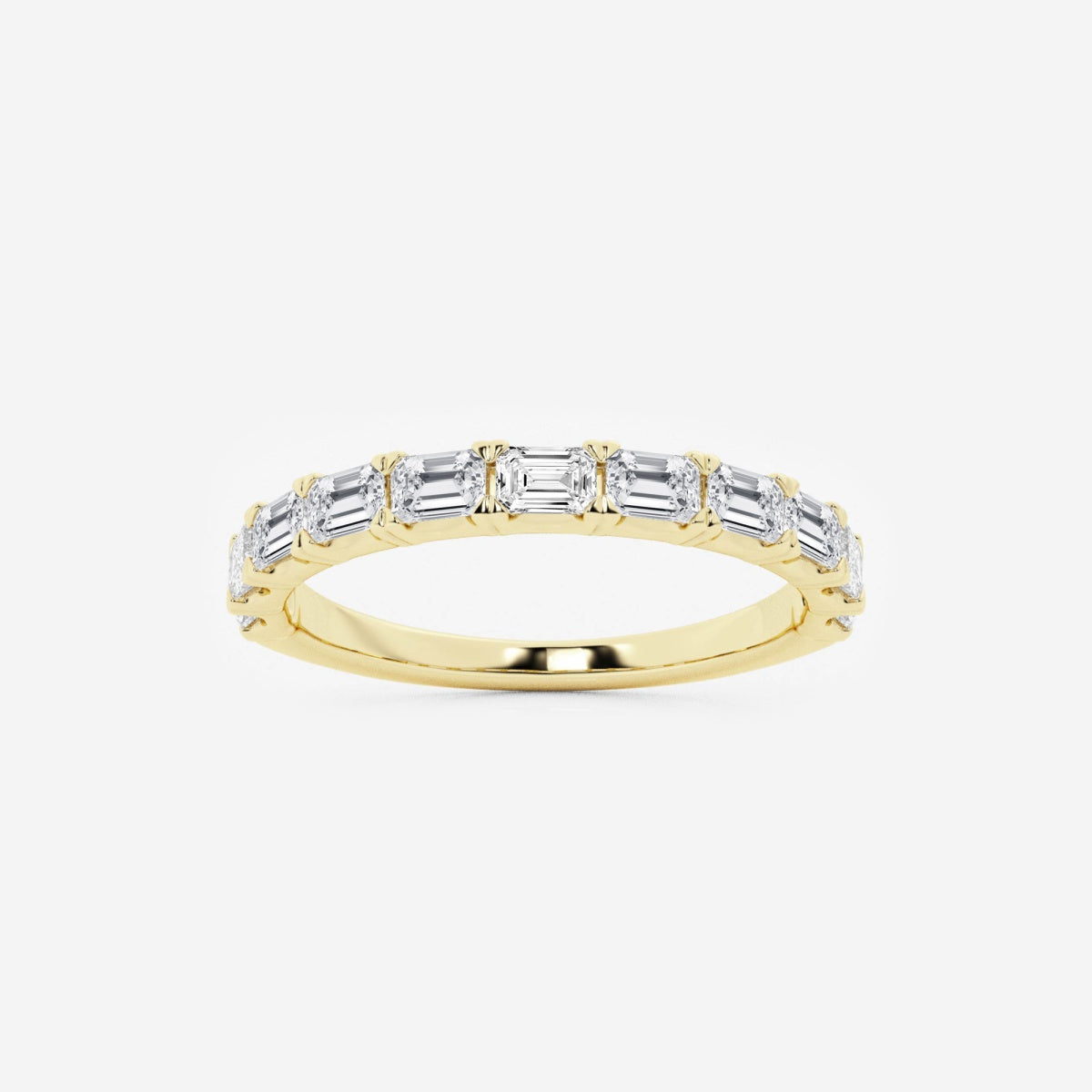 Esme - East-West Design Wedding Ring