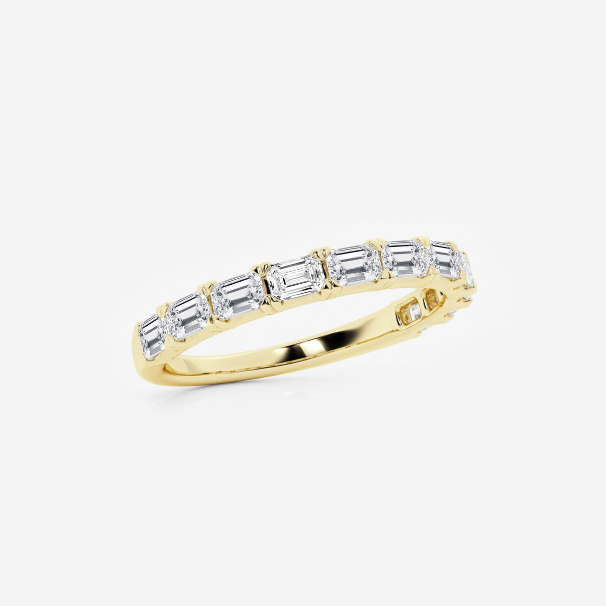 Esme - East-West Design Wedding Ring