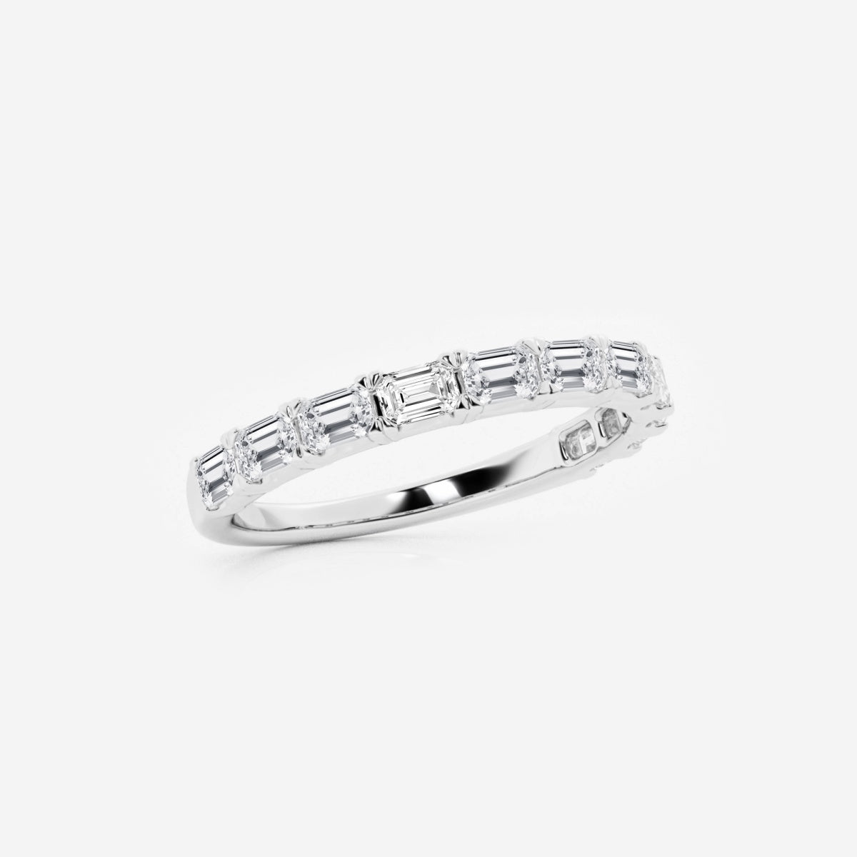 Esme - East-West Design Wedding Ring