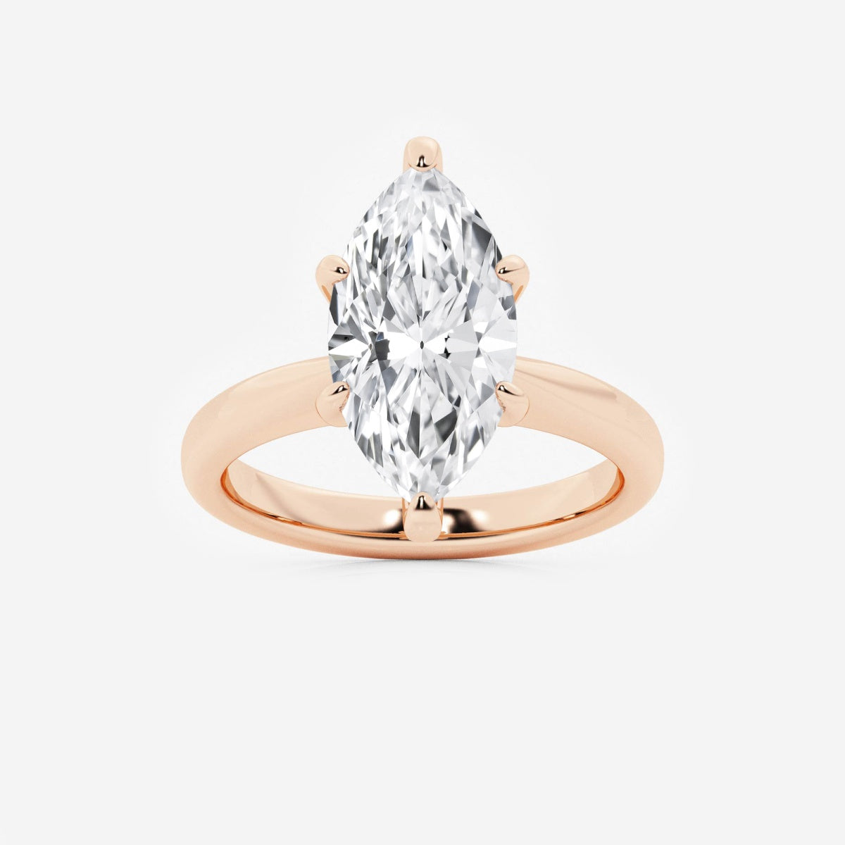 Esme - Hidden Halo Design Engagement Ring