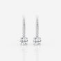 Estelle - Hidden Halo Sophistication Earrings