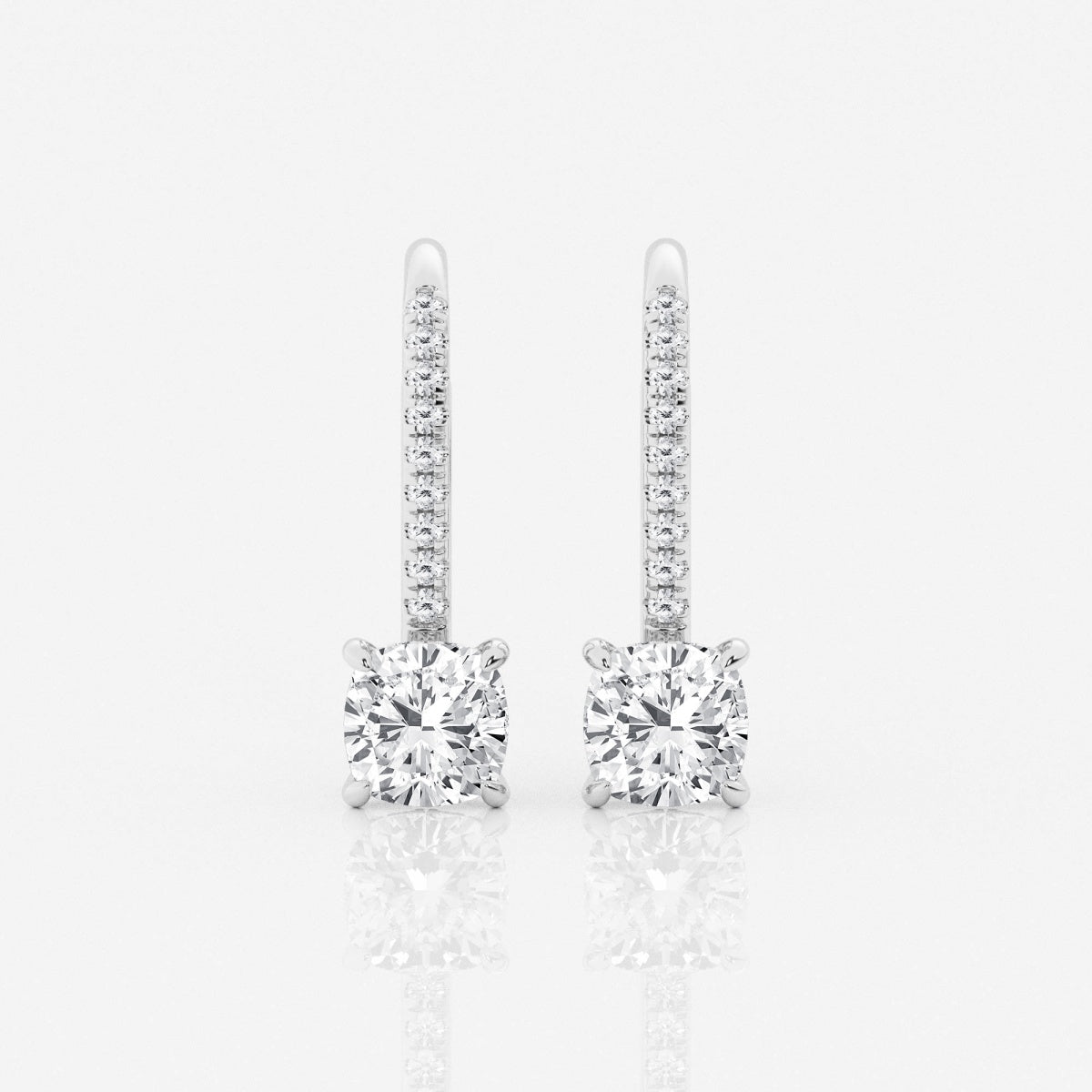 Estelle - Hidden Halo Sophistication Earrings